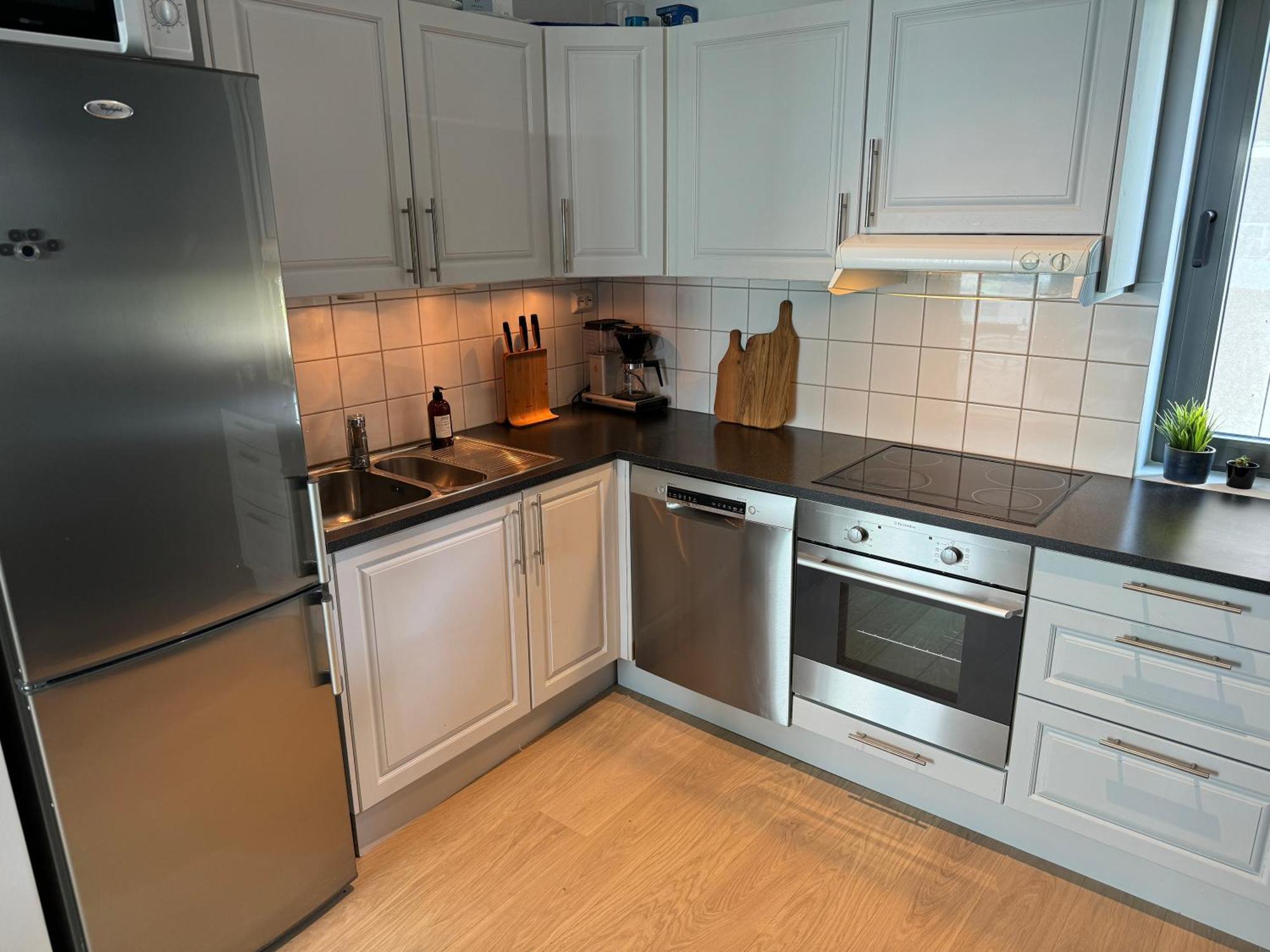 Leilighet Moderne Og Sentrumsnaer Stavanger