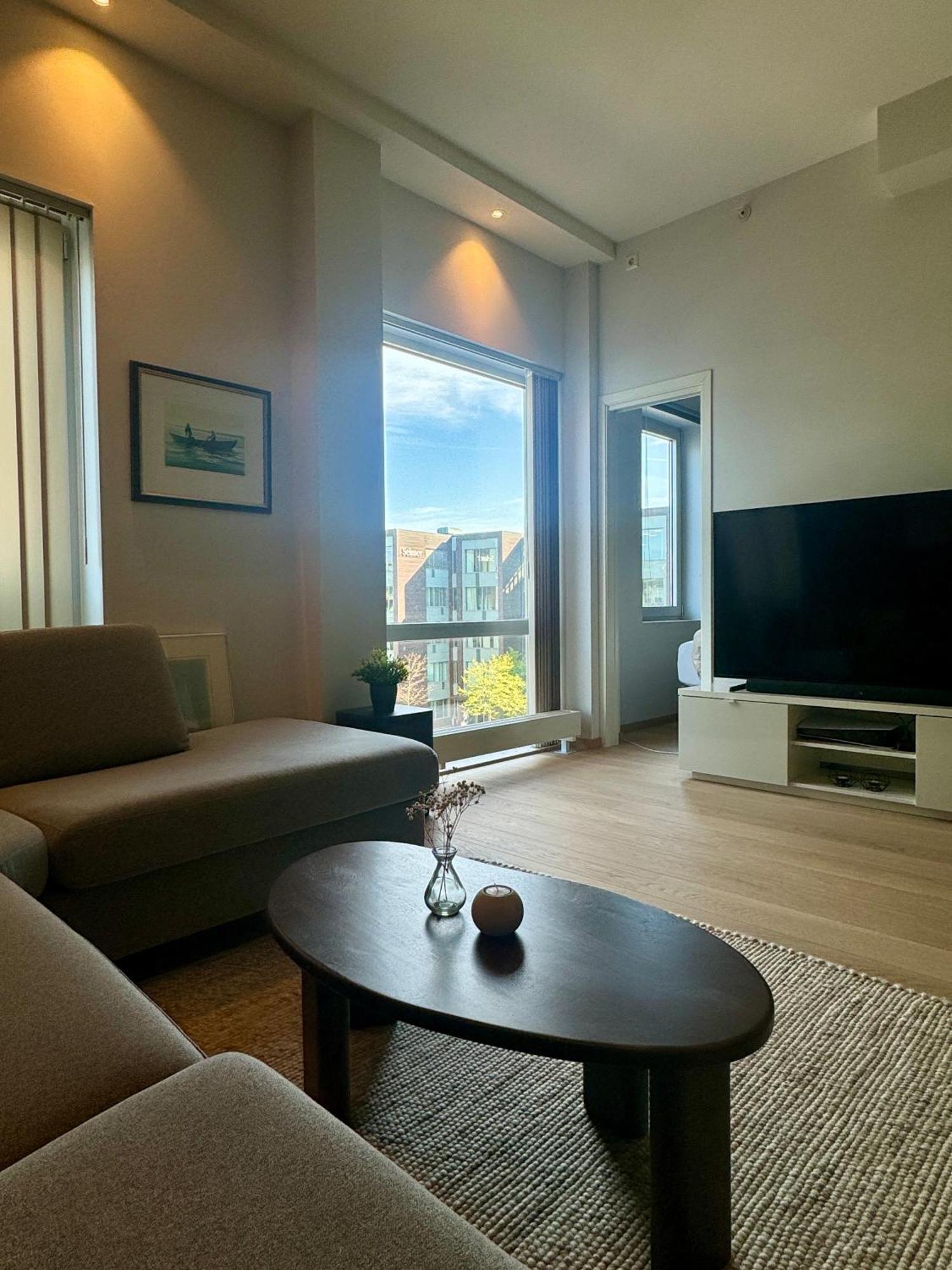 Moderne Og Sentrumsnaer Stavanger