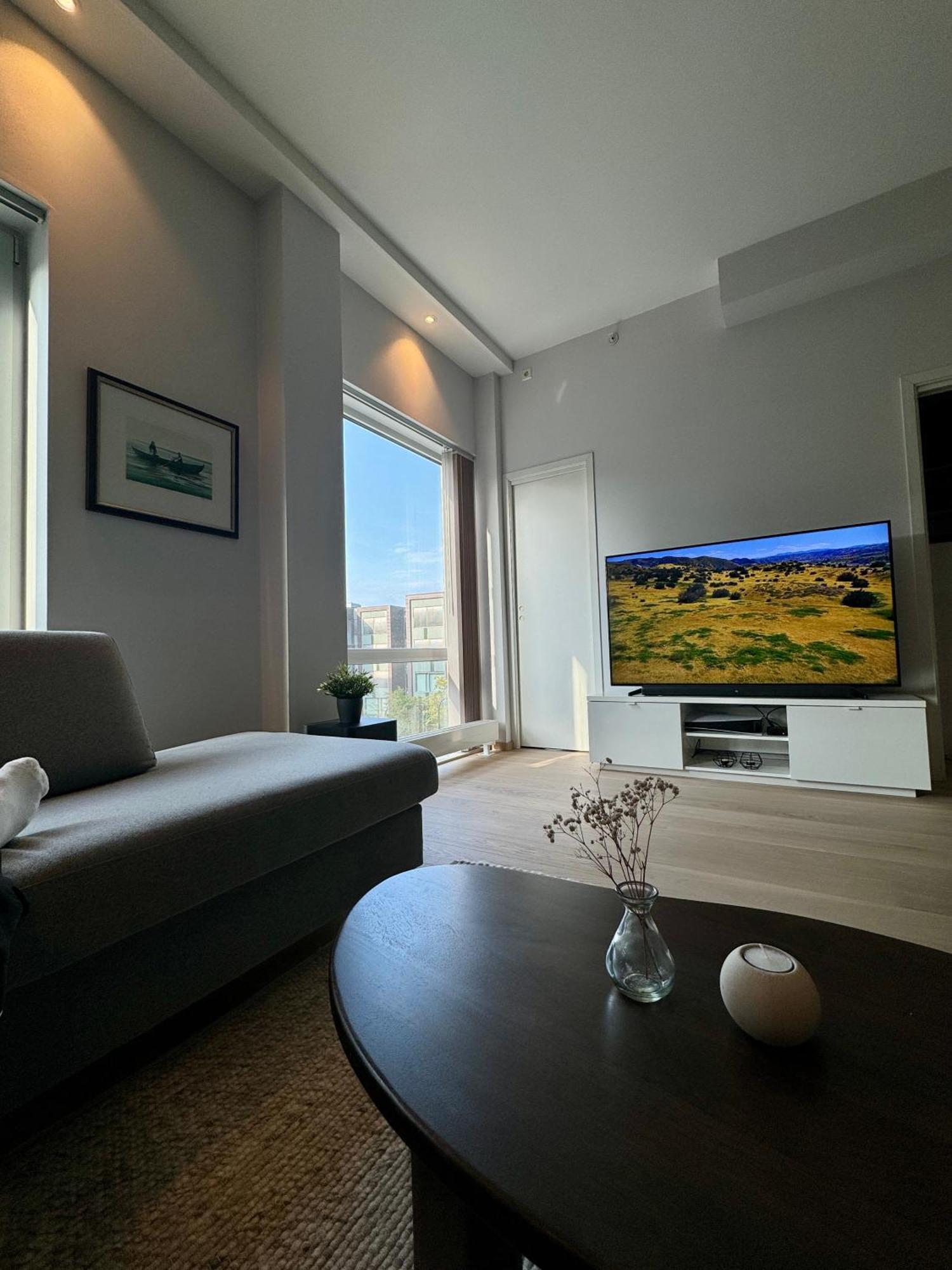 Moderne Og Sentrumsnaer Stavanger