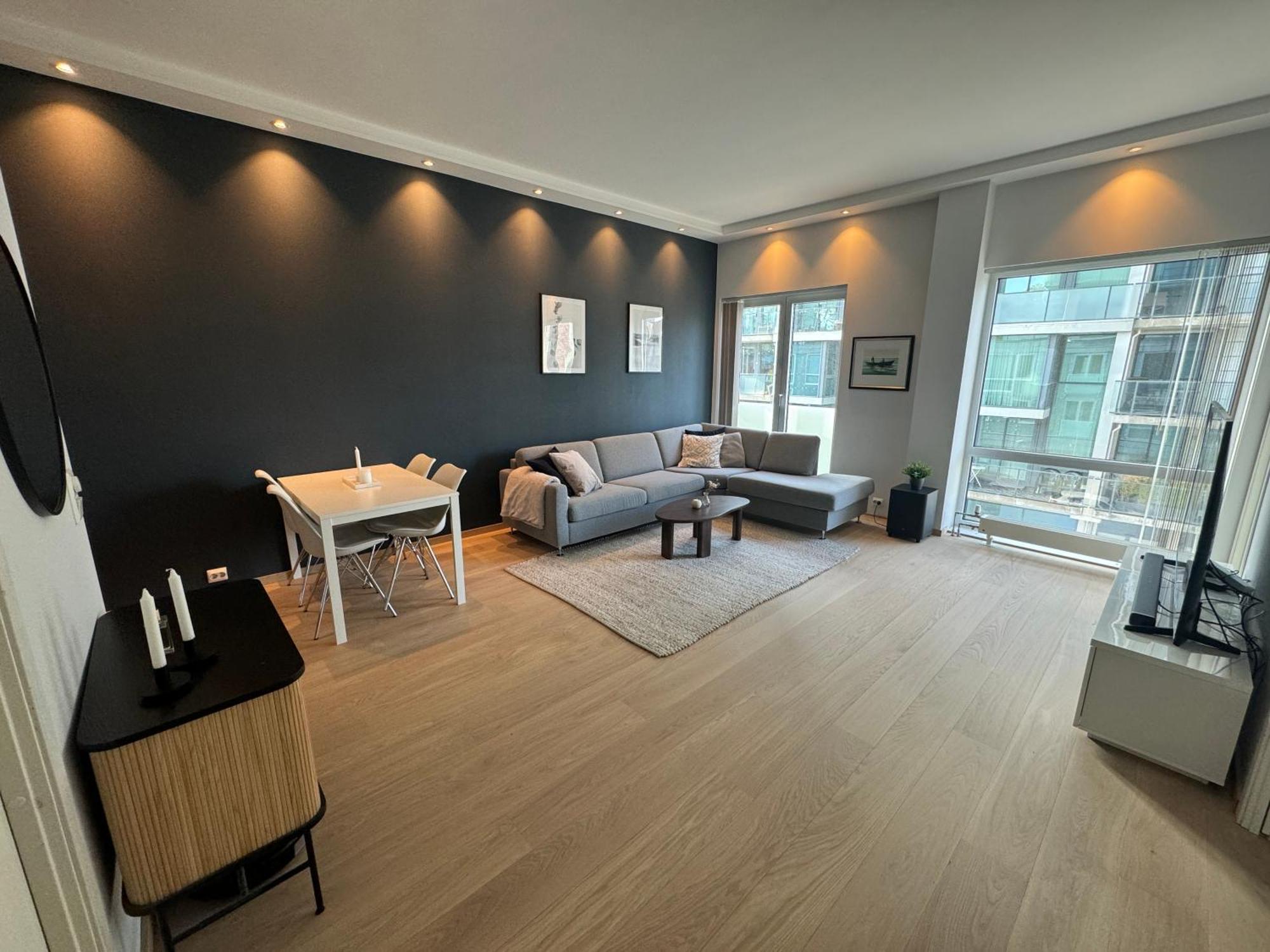 Leilighet Moderne Og Sentrumsnaer Stavanger