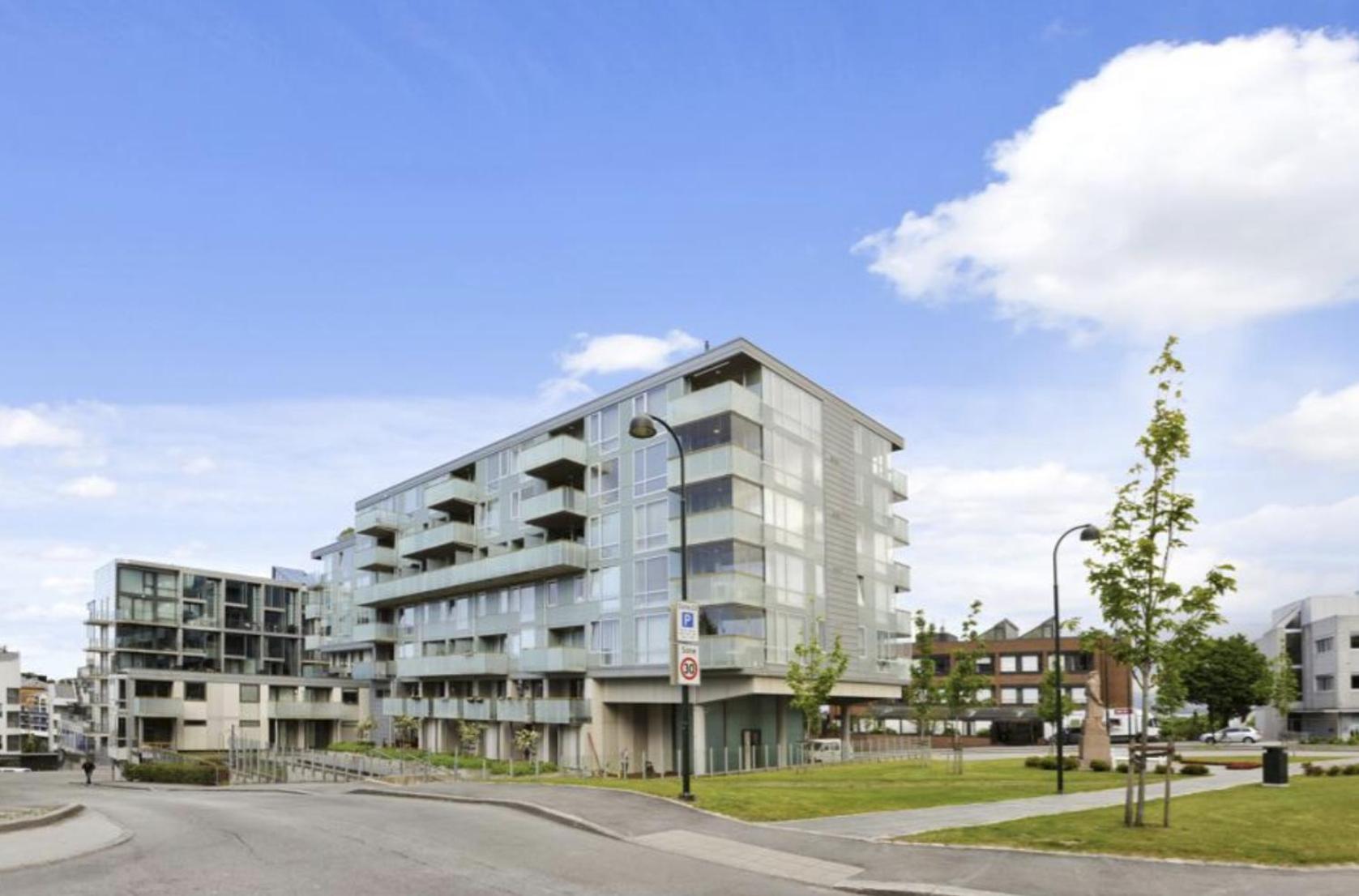 Moderne Og Sentrumsnaer Leilighet Stavanger