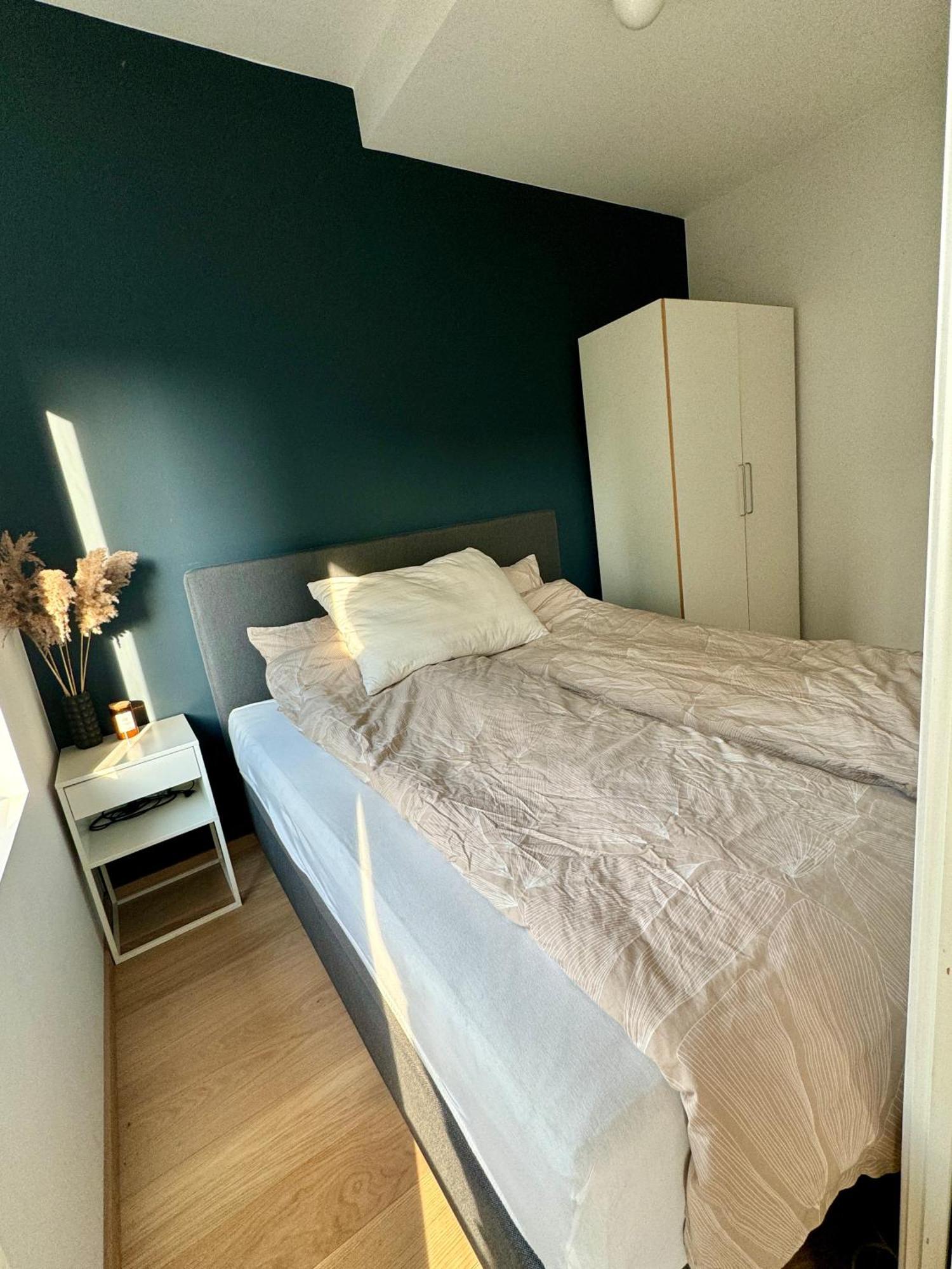 Moderne Og Sentrumsnaer Leilighet