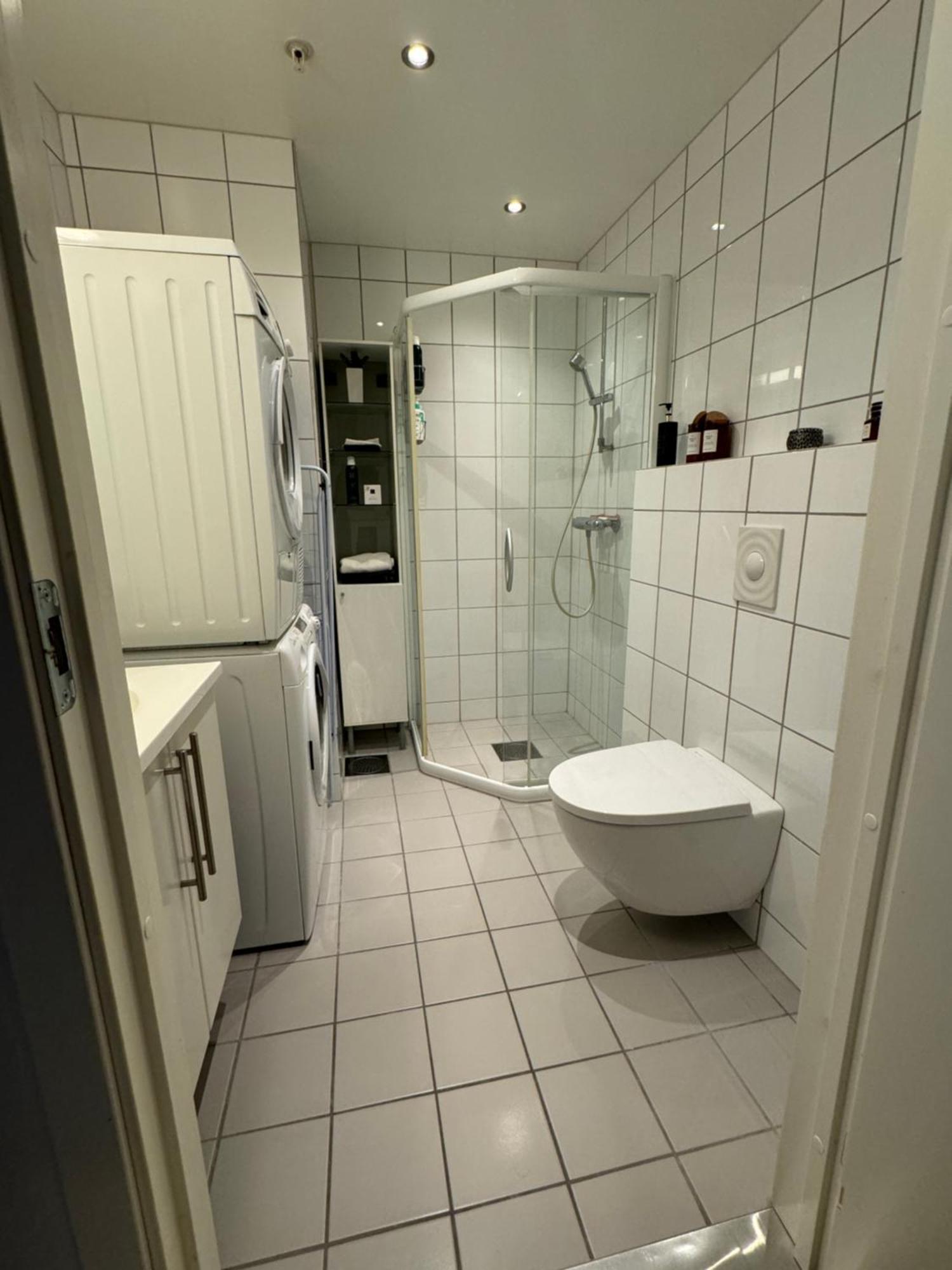 Moderne Og Sentrumsnaer Leilighet Stavanger