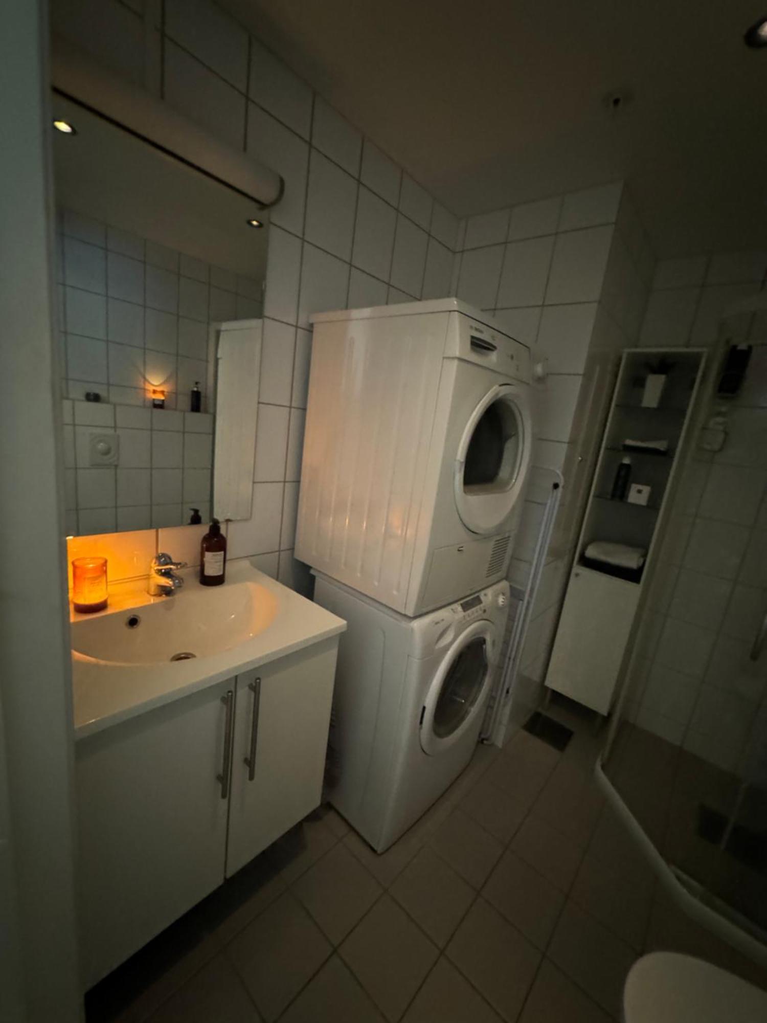 Moderne Og Sentrumsnaer Leilighet Stavanger