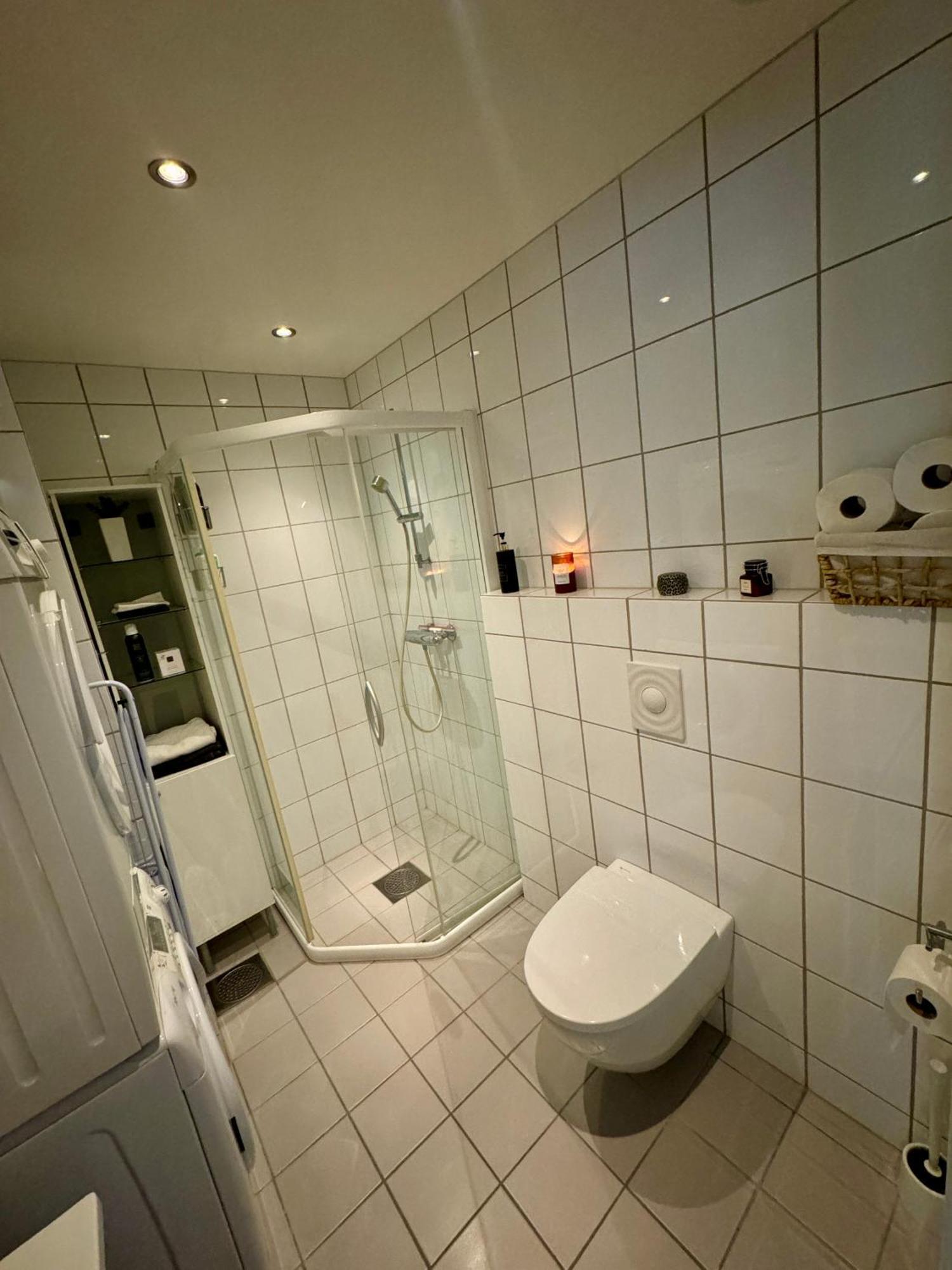 Leilighet Moderne Og Sentrumsnaer