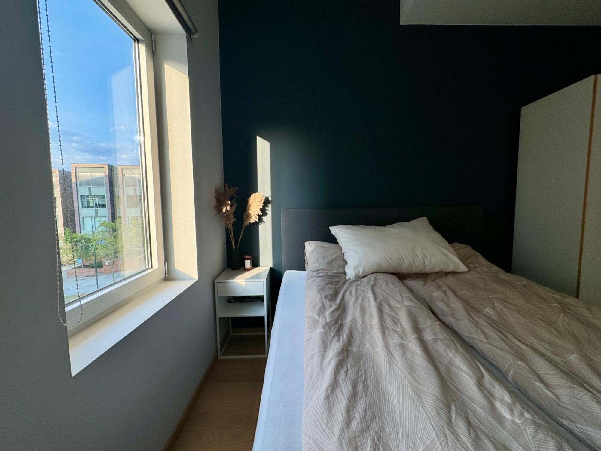 Moderne Og Sentrumsnaer Leilighet Stavanger